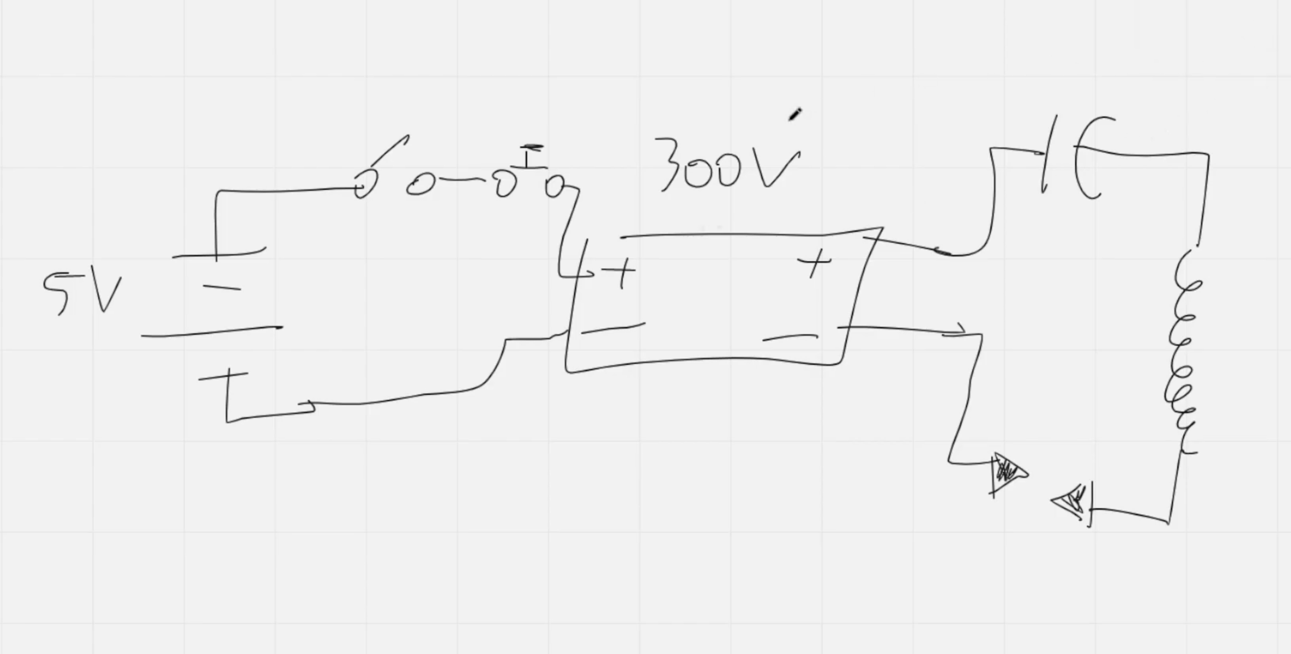 Homemade EMP
